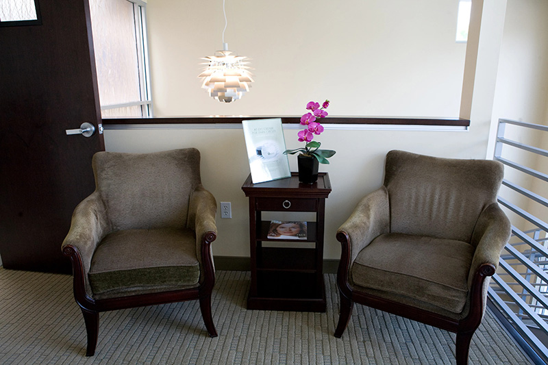 Terracina Surgical Arts Lobby