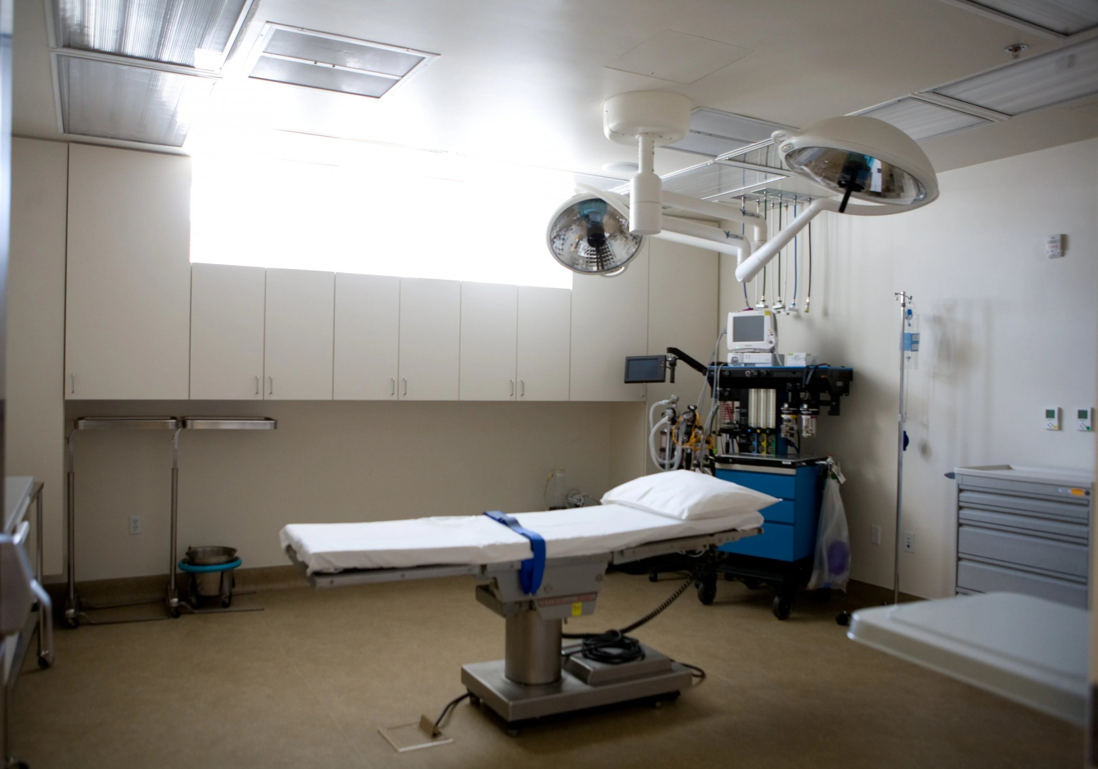 Terracina Surgical Arts Operating Room