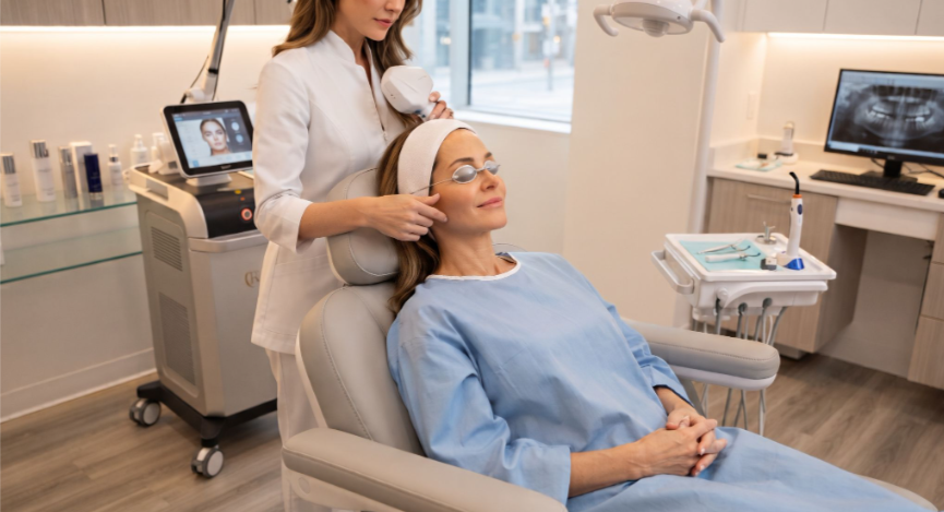 Why Split Your Care Across Town? The Benefits of Combining Aesthetic and Oral Surgery Under One Roof 